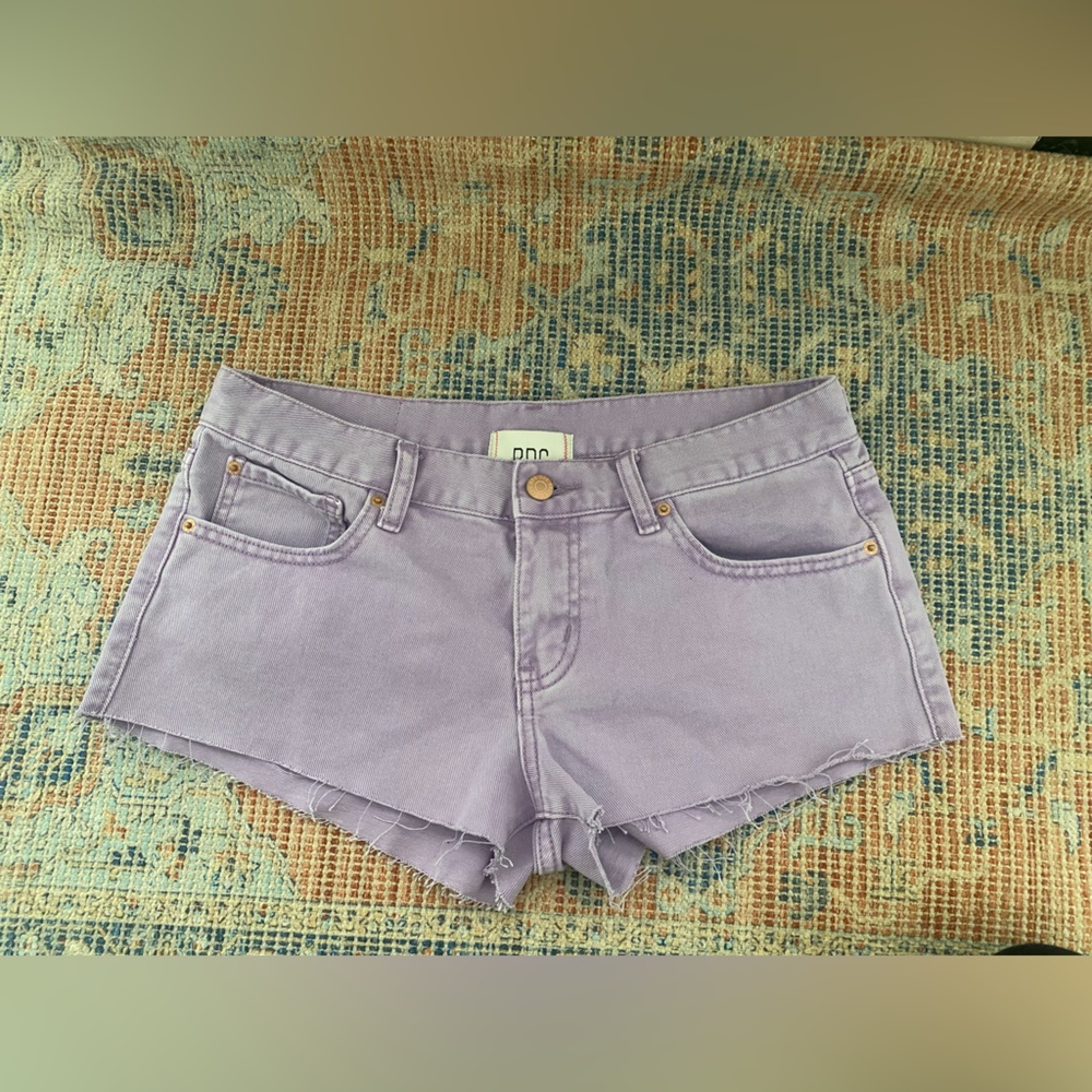 Urban Outfitters Low Waisted Shorts